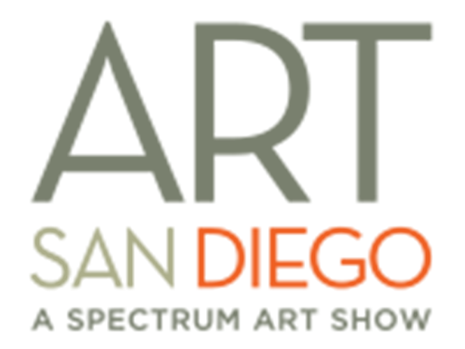 Art San Diego  |  A Spectrum Art Show